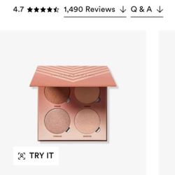 Anastasia Highlight Palette NEW 