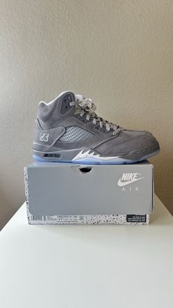 DS Nike Air Jordan 5s Cool Grey - Sizes 10 & 11.5