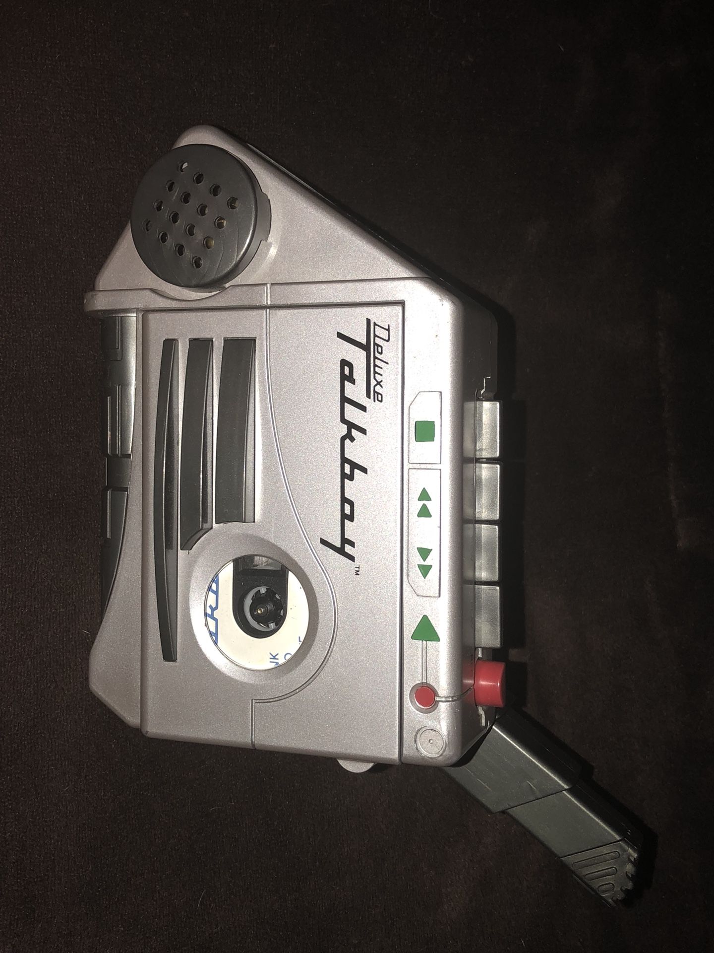 Talkboy from Home Alone Collectors item