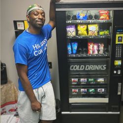 Vending Machine 