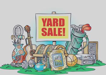 Yard Sale / Garage Sale