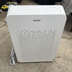 Winix C545 WiFi True HEPA 3 Stage Air Purifier 360sqft Genuine