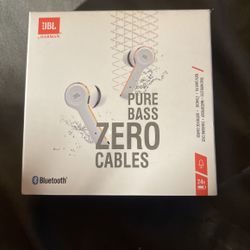JBL Earbuds 