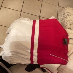 Brand Shirts Good Condition 