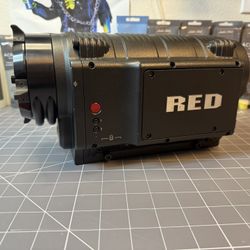 RED CAMERA 