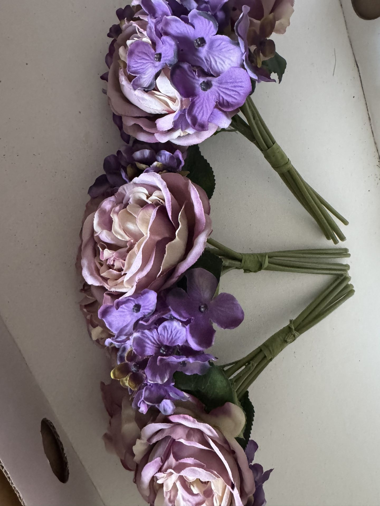 Faux Bouquets