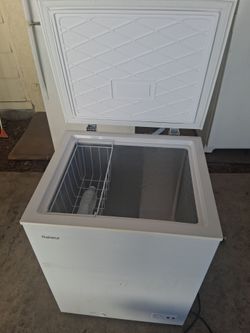 Chest Freezer