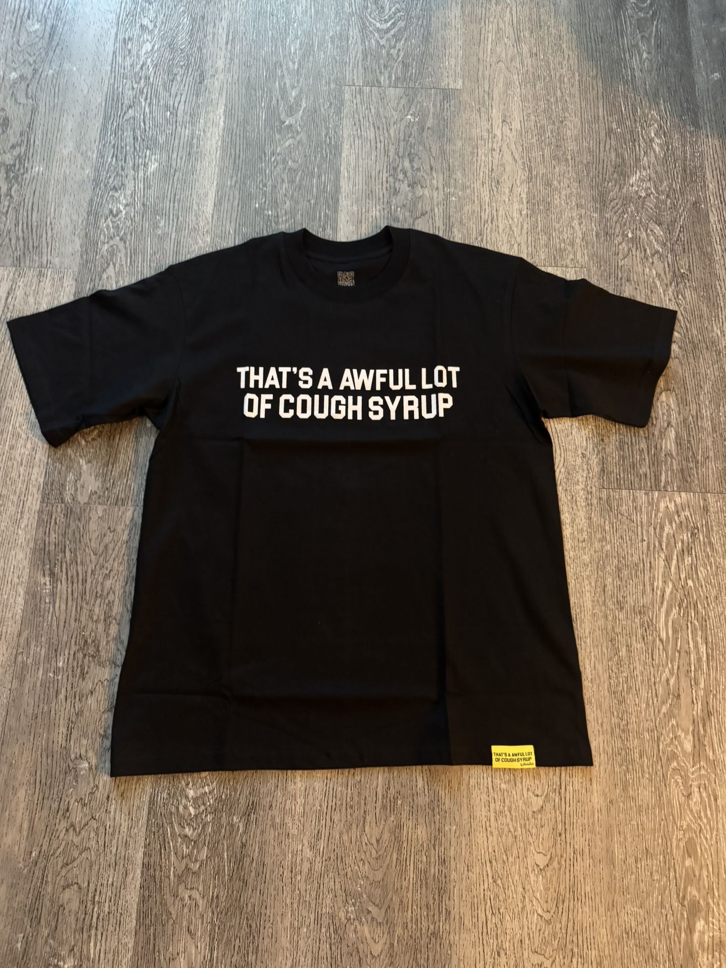 Awful Lot Of Caugh Syrup 