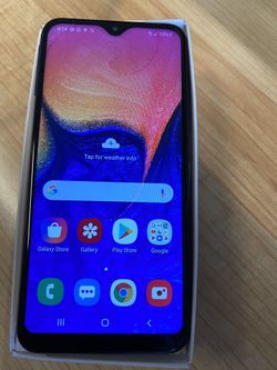 Samsung A10e T mobile or simple mobile