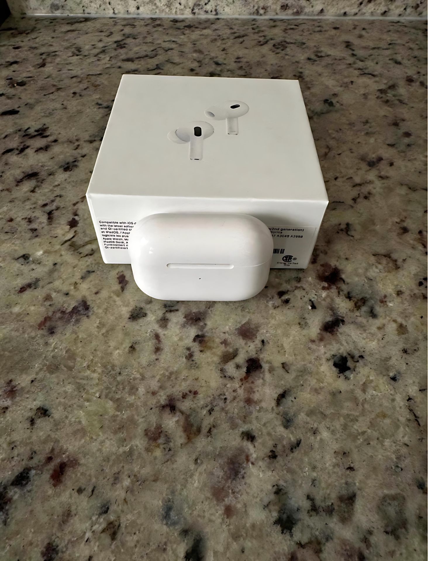 wireless headphones!