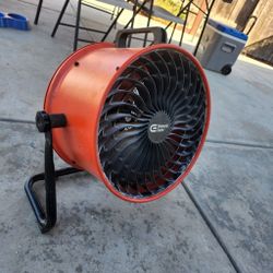 Commercial Electric Fan