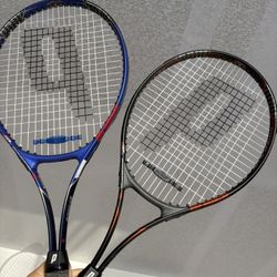 Prince Tennis Rackets