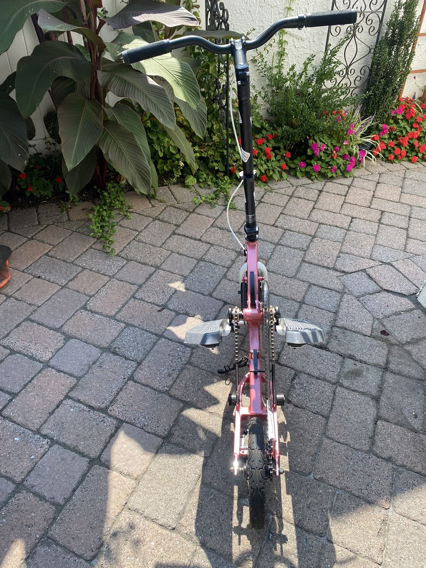 Stepwing Outdoor Elliptical Bike