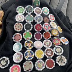 Old Pocket Chip Collection 