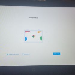 Hp Chromebook