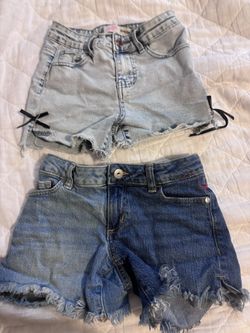 Girls Shorts