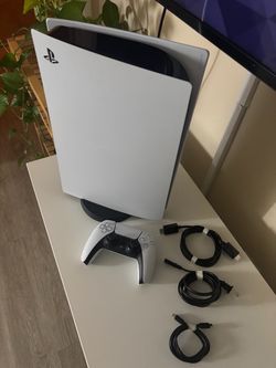 Playstation 5 Digital Edition. PS5