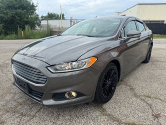 2013 Ford Fusion