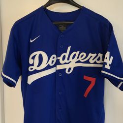 Dodgers Jersey