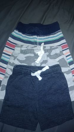 Toddler boy shorts