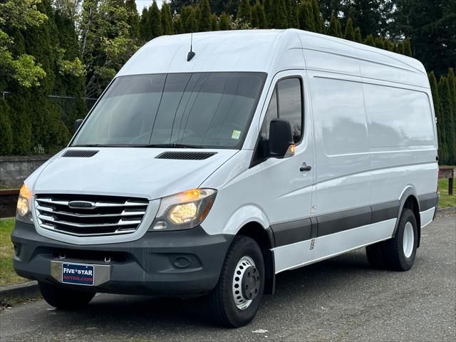 2015 Freightliner Sprinter 3500