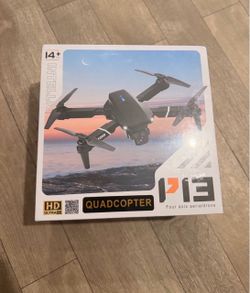 Intelligent Quadcopter Four Axis Aerial Drone