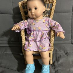 American Girl Doll Bitty Baby 
