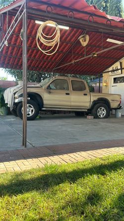2003 Toyota Tacoma