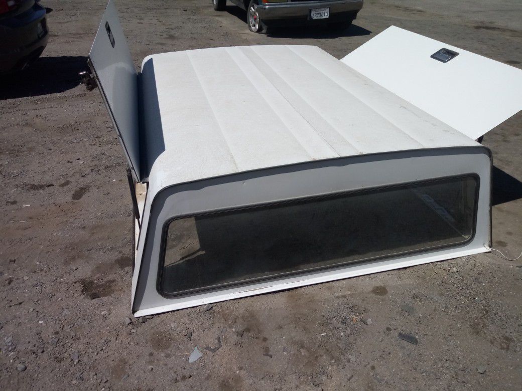 WorkMaster Truck Bed Shell