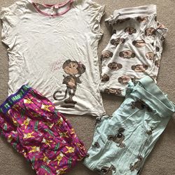 Jr. PJ Lot sizes M