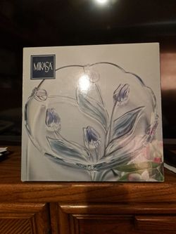 Mikasa serving platter