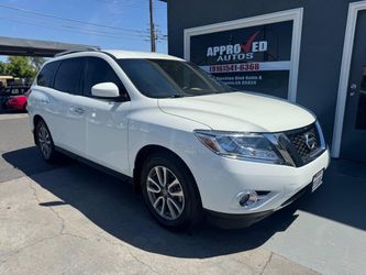 2016 Nissan Pathfinder