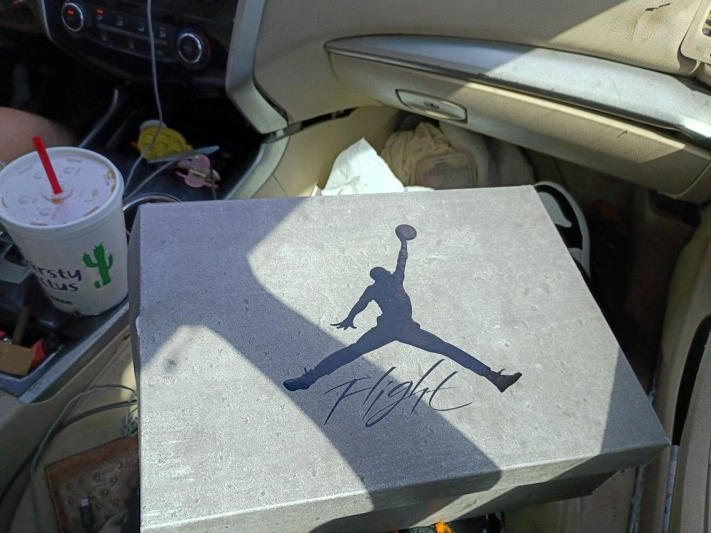 Jordan Retro 4s Size 13