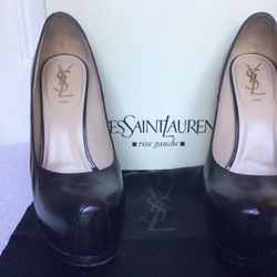 Yves Saint Laurent Heels