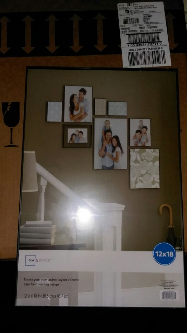 Mainstays 12x18 Picture Frame For In Richmond Va Offerup Mainstays 12x18 Picture Frame Richmond Va