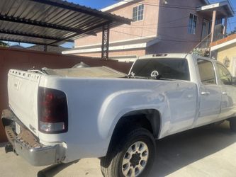 2012 GMC Sierra