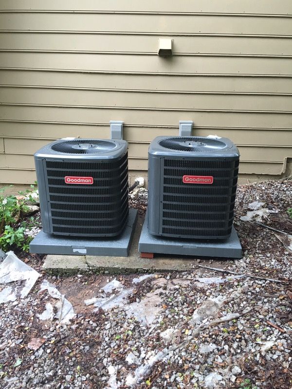 Air Conditioning Units For Sale! 2Ton-5Ton Available for ...