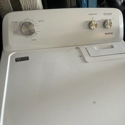 May tag dryer machine