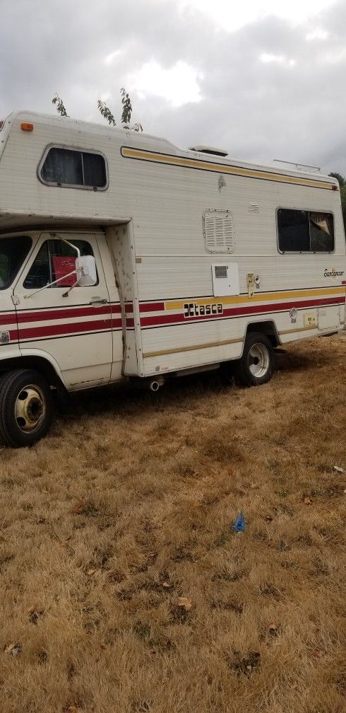 1979 Itasca Winnebago Rv