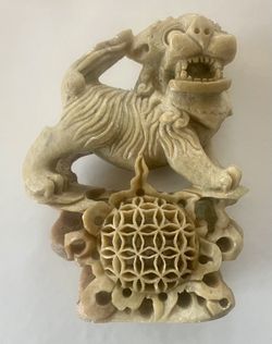 Chinese Lion