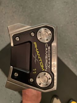 Scotty Cameron putter