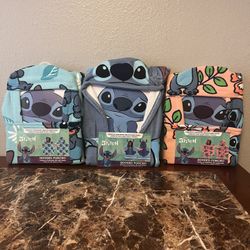 Stitch Hooded Poncho