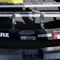 Vw Oem Roof Rack And wind fairing