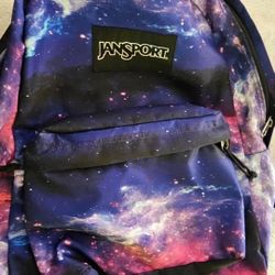 Jansport Backpack And Lunch Box