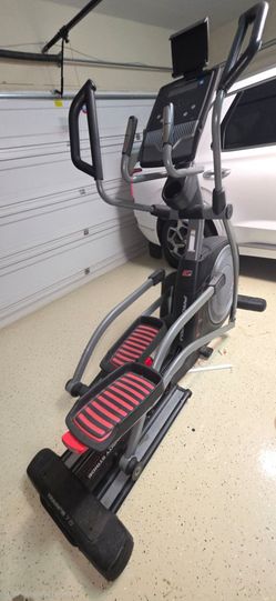 Elliptical Proform  Machine