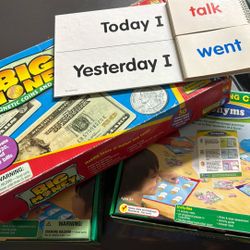 Educational Games And Learning Centers K-2