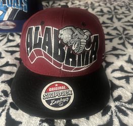 NCAAF Alabama Football SnapBack