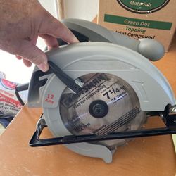 craftsman 7 1/4 circular saw 12 amp Corded 