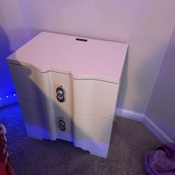 Cute White full Bedroom Set