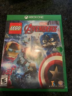 LEGO Avengers XBox One